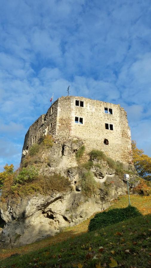 Im Alten Rathaus Bad Liebenstein Kültér fotó